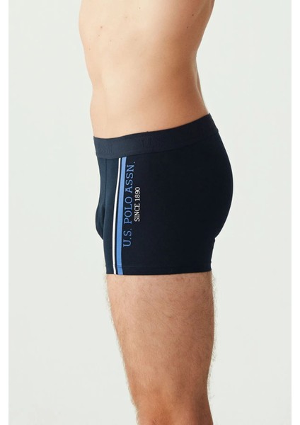 Erkek, Lisanslı, Uspa, Renkli, 3'lü Boxer indirimleri
