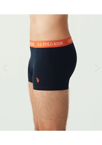 Erkek, Lisanslı, Uspa, %95 Cotton 3' Lü Boxer fiyatları