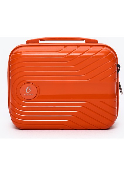 4’lü Valiz Seti Elatae Exclusive Pro Polipropilen Kırılmaz Büyük - Orta - Kabin Boy ve Makyaj 5239 indirimleri