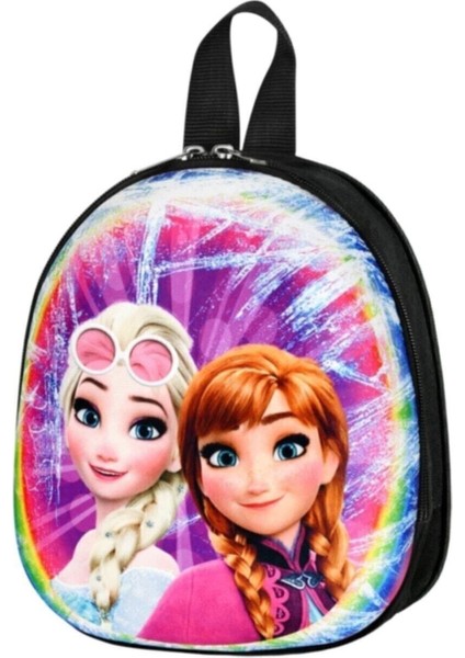 Anaokulu Kreş Ve Günlük Kullanım Sırt Çantası 2-5 Yaş