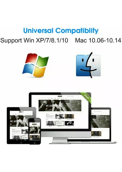 3123 USB Wifi Adaptörü 600MBPS USB Kablosuz Alıcı Dongle Ağ Kartı Masaüstü Tak Çalıştır