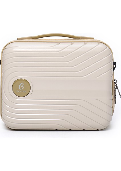 4’lü Valiz Seti Elatae Exclusive Pro Polipropilen Kırılmaz Büyük - Orta - Kabin Boy ve Makyaj 5239 indirimleri