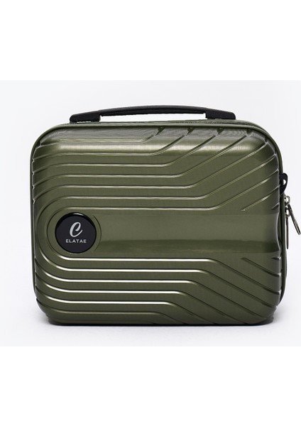 4’lü Valiz Seti Elatae Exclusive Pro Polipropilen Kırılmaz Büyük - Orta - Kabin Boy ve Makyaj 5239 indirimleri