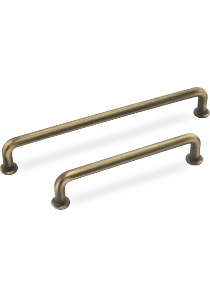 Lüx Dolap Çekmece Kulpu Ilgın Model 1 Adet 128 mm Mobilya Kulp 1. Sınıf Metal