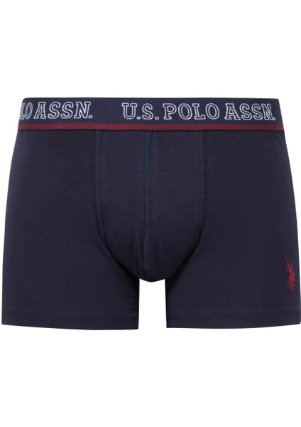 Erkek 3'lü Boxer Seti Lacivert/bordo/baskılı 2TBS.LA8FO0NT5AI1N6E.IGK