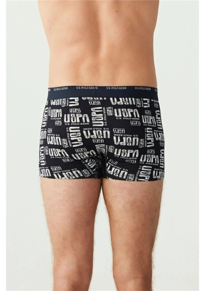Erkek, Lisanslı, Uspa, Asorti, 3'lü Boxer fiyatları