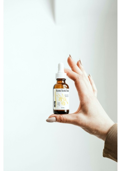 Ylang Yağı 30 ml