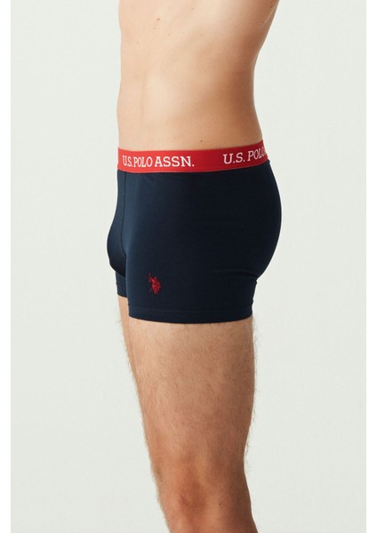 Erkek Lacivert 3 Lü Boxer indirimleri