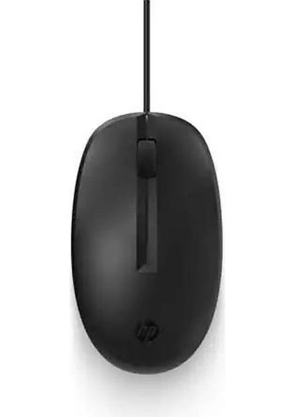 125 Kablolu USB Mouse Siyah (265A9UT)