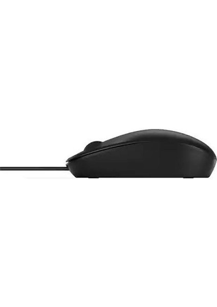 125 Kablolu USB Mouse Siyah (265A9UT)