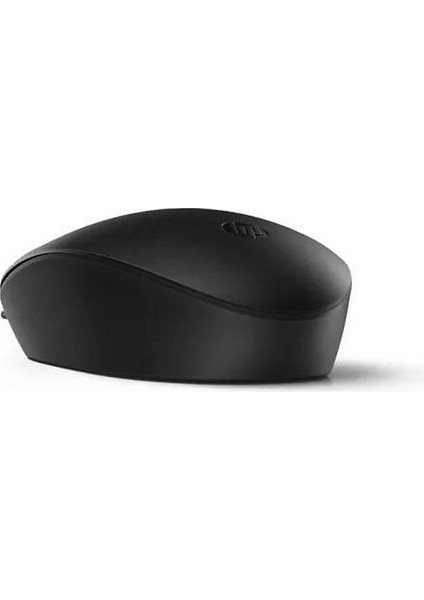 125 Kablolu USB Mouse Siyah (265A9UT)