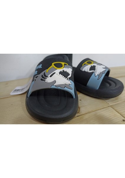 Yeni Sezon Balina Figürlü Rahat Enjeksiyon Taban Erkek Çocuk Yazlık Terlik fırsatları