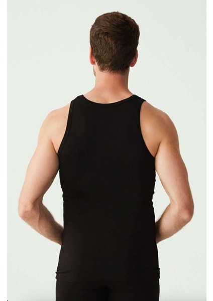 Erkek, Lisanslı, Uspa , Modal- Pamuk, Atlet/ Boxer Set (Kutulu)