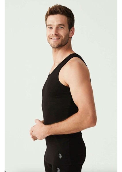 Erkek, Lisanslı, Uspa , Modal- Pamuk, Atlet/ Boxer Set (Kutulu) fiyatları