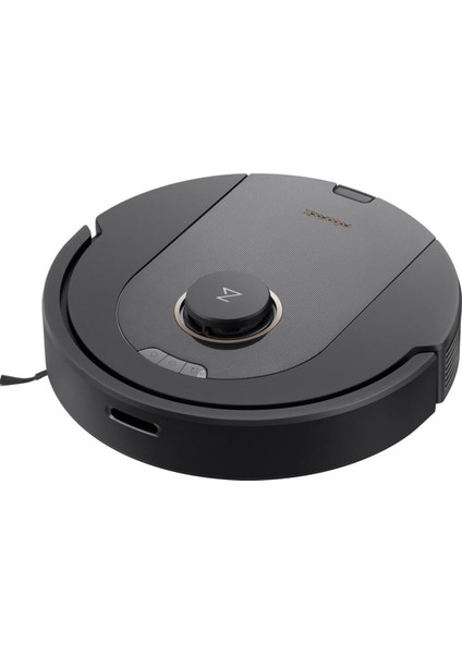 Q5 Pro Siyah Robot Süpürge