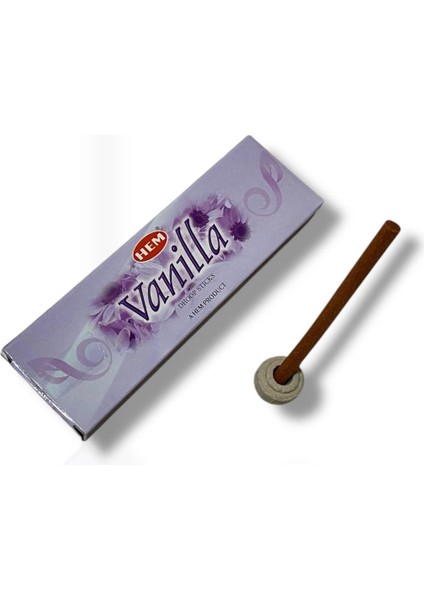 Organik, Hem Dhoop Stick Organik Tütsü, Çubuk Tütsü