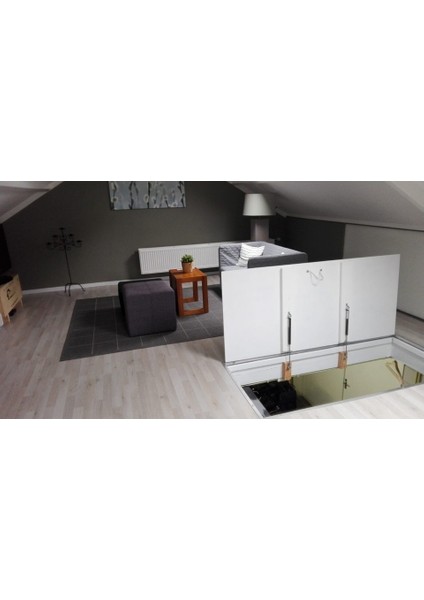 Gazlı Amortisör 750 mm Açık Boy Kalın Tip Ekstra Yüksek Basınçlı (1400 Newton – 140 Kg) fırsatları