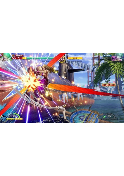 Fatal Fury: City Of The Wolves Ps5