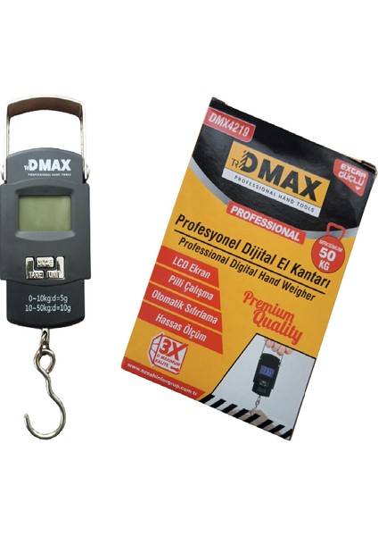 Ditijal El Terazisi Kantarı - 50 kg fiyatları