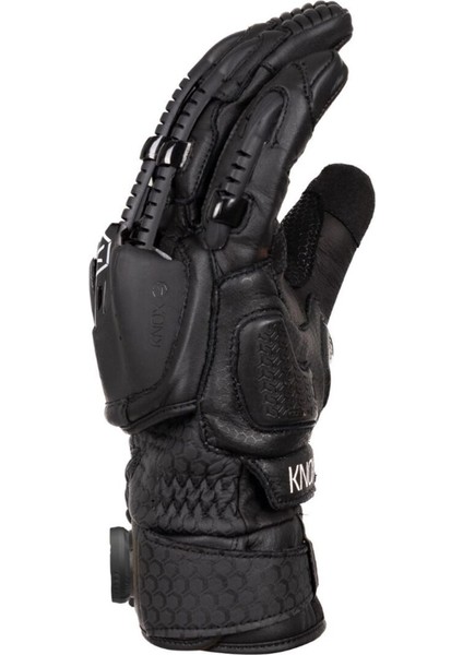 Handroid Pod Mk5 Kısa Korumalı Deri Motosiklet Eldiveni modelleri