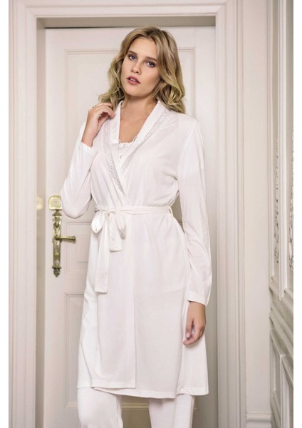 Kadın 3'lü Pijama Takımı fiyatları