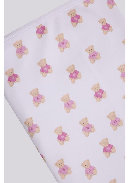 Bg Store Kız Bebek Desenli Battaniye fiyatları