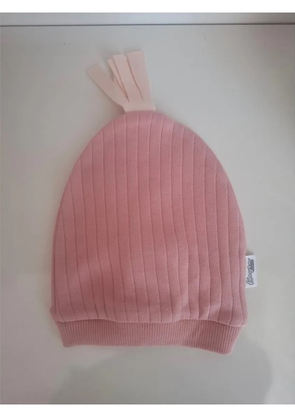 Bebek Ayıcıklı Penye Şapka fiyatları