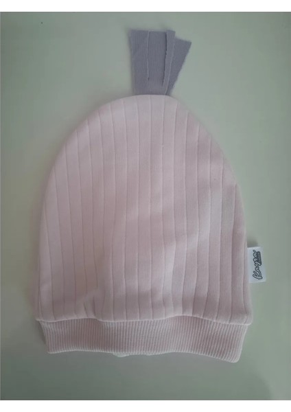 Bebek Ayıcıklı Penye Şapka fiyatları