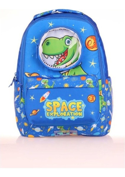 Kıds Sırt Çantası (Toys Dınosaur)Krn-L5173