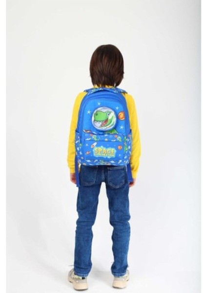 Kıds Sırt Çantası (Toys Dınosaur)Krn-L5173