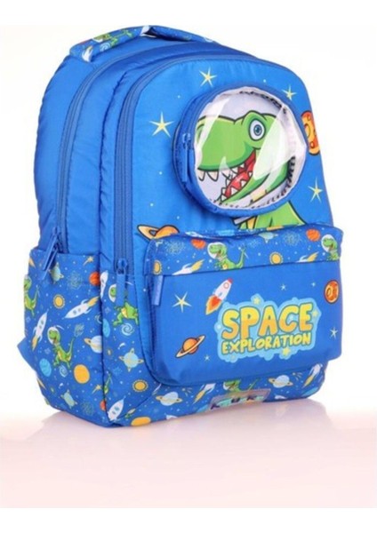 Kıds Sırt Çantası (Toys Dınosaur)Krn-L5173