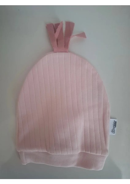 Bebek Ayıcıklı Penye Şapka fiyatları