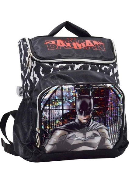Batman- Ilk Ve Ortaöğretim Okul Ve Günlük Sırt Beslenme Ve Kalem Çantası Seti