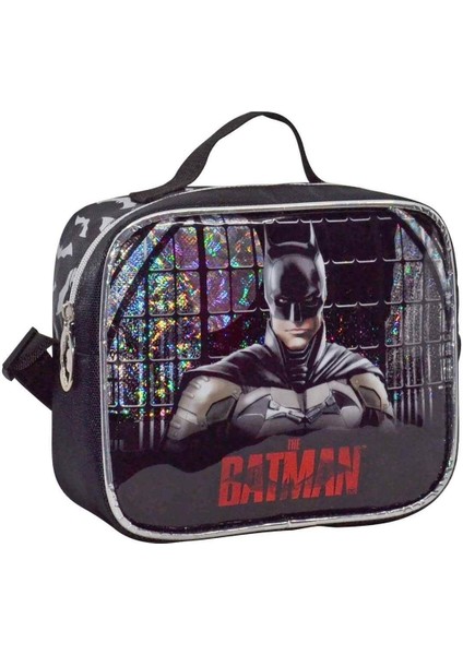 Batman- Ilk Ve Ortaöğretim Okul Ve Günlük Sırt Beslenme Ve Kalem Çantası Seti