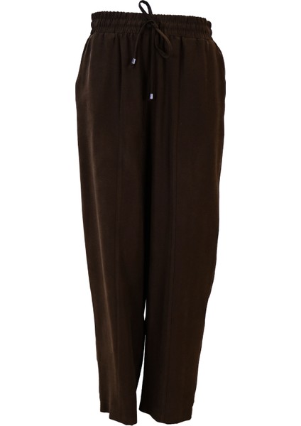 5563 Sentez Asya Havuç Paça Pantolon