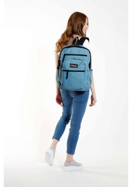 Full Pocket Sırt Çantası (Mavi)Krn-K1429 modelleri