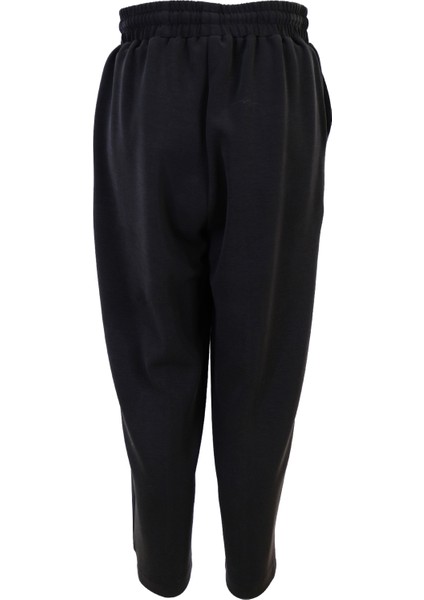 5554 Sentez Önden Parçalı Havuç Bambu Pantolon modelleri