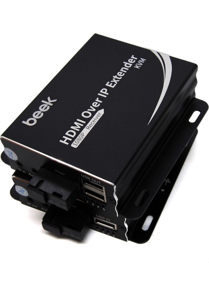 BS-EXT-HD2U-200 HDMI Kvm Extender Over Ip 200M HDMI 1.3 200M 1080P