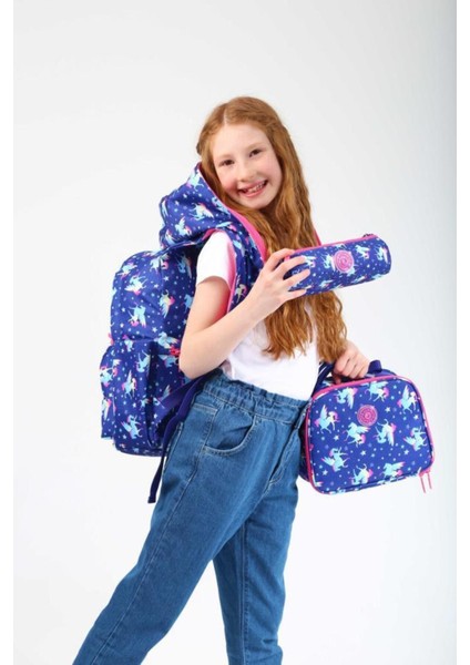Kids Sırt Çantası Evolution Color Unicorn L5193 indirimleri