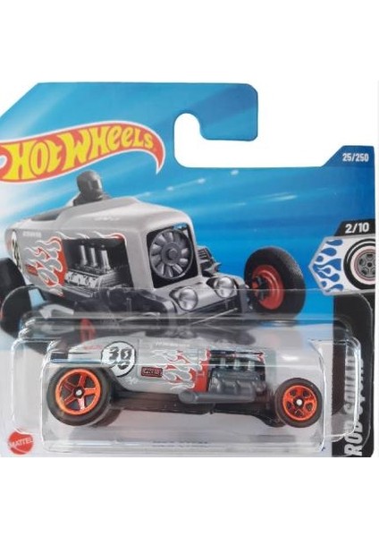 Tekli Arabalar Max Steel HYX53