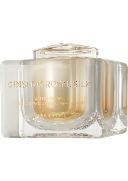 Ginseng Royal Silk Su Bazlı Yüz Kremi modelleri