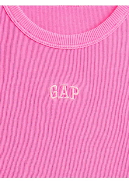 Kız Çocuk Pembe Gap Logo Atlet fiyatları