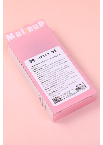 Sweet & Cool Serisi Makyaj Süngeri 2'li indirimleri