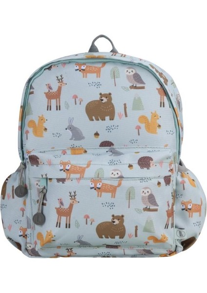 Lıttle Lund Backpack - Okul Çantası Woodland