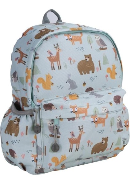 Lıttle Lund Backpack - Okul Çantası Woodland