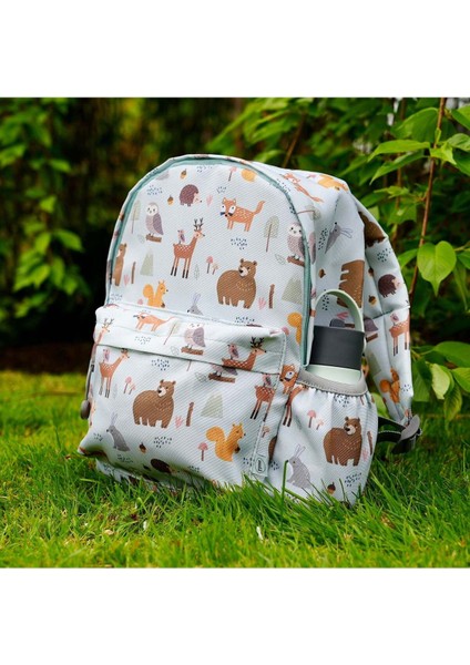 Lıttle Lund Backpack - Okul Çantası Woodland