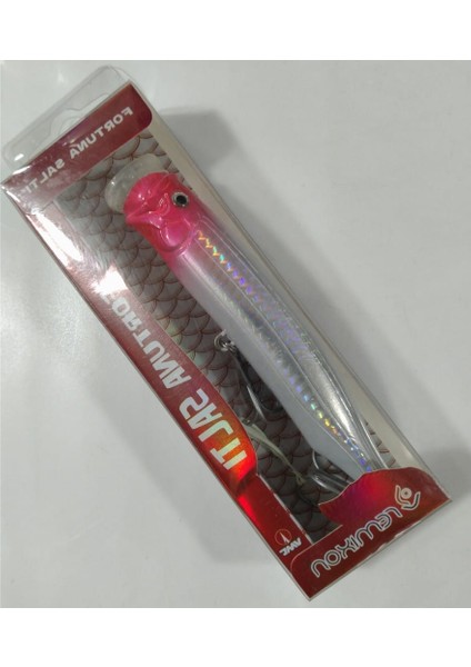 Hit Popper 12 cm 30 gr Maket Yem -02