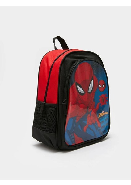 Lcw Accessorıes Karışık Baskılı Spiderman Baskılı Erkek Çocuk Okul Çantası fiyatları