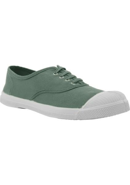 Tennis Lacets Femme Matcha - Kadın Ayakkabısı modelleri