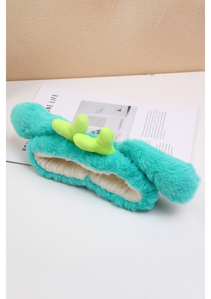 2d Boynuzlar Saç Bandı modelleri